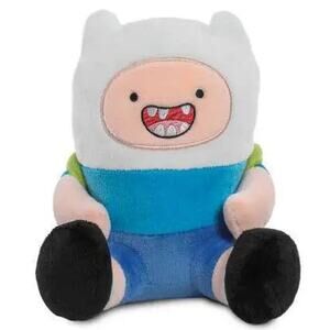 NECA Adventure Time Finn Phunny Plush